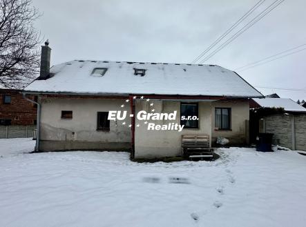 Prodej domu/vily, 110 m²