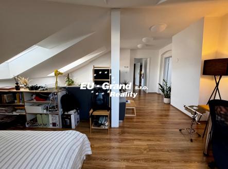 Pronájem bytu, 2+1, 90 m²