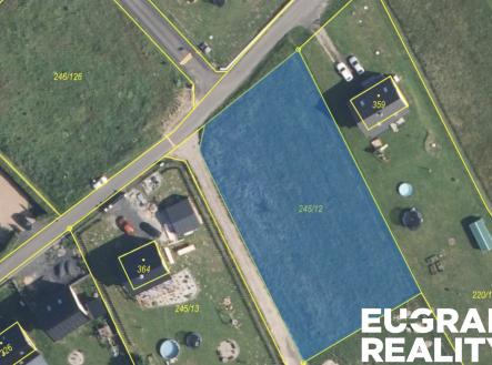 Prodej pozemku pro bydlení, 2 004 m²