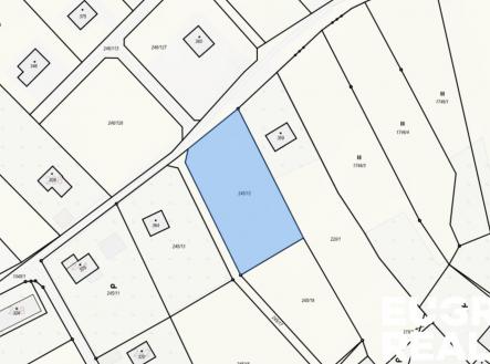 Prodej pozemku pro bydlení, 2 004 m²