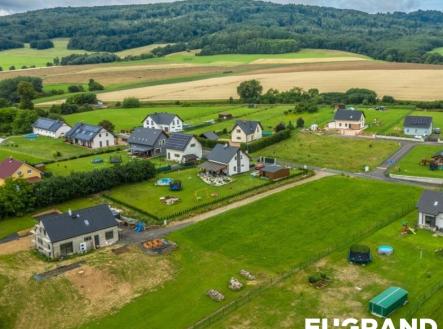 Prodej pozemku pro bydlení, 2 004 m²