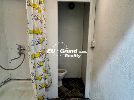 Prodej bytu, 1+kk, 21 m²