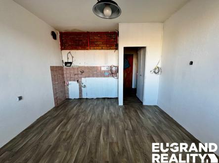 Prodej bytu, 1+kk, 21 m²