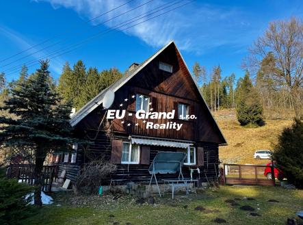 Prodej chaty/rekreačního objektu, 65 m² obrázek