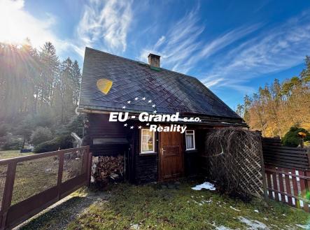 Prodej chaty/rekreačního objektu, 65 m²