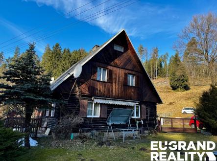 Prodej chaty/rekreačního objektu, 65 m²