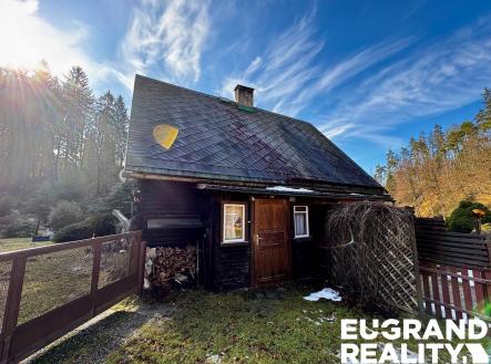 Prodej chaty/rekreačního objektu, 65 m²