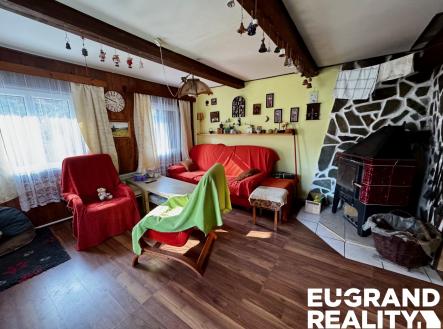 Prodej chaty/rekreačního objektu, 65 m²