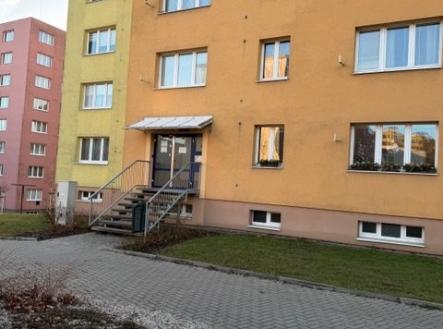 Pronájem bytu, 1+1, 40 m²