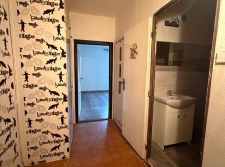 Pronájem bytu, 1+1, 40 m²