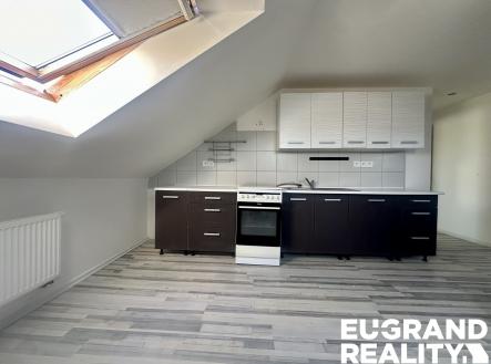 Pronájem bytu, 2+1, 51 m²