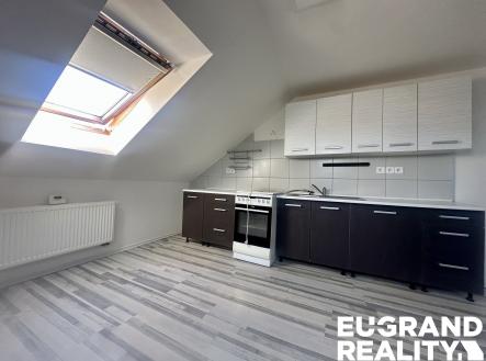 Pronájem bytu, 2+1, 51 m²