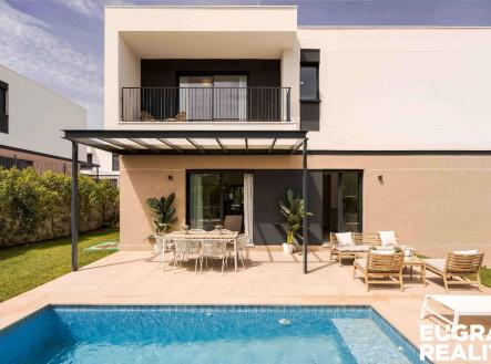 Prodej domu/vily, 124 m²