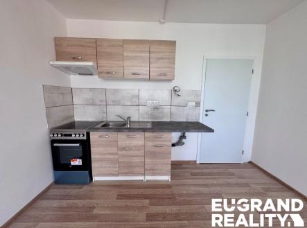 Pronájem bytu, 1+kk, 27 m² obrázek