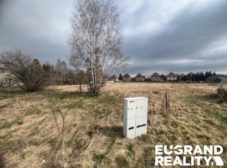 Prodej pozemku pro bydlení, 3 538 m²