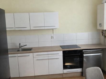 Pronájem bytu, 3+1, 73 m²