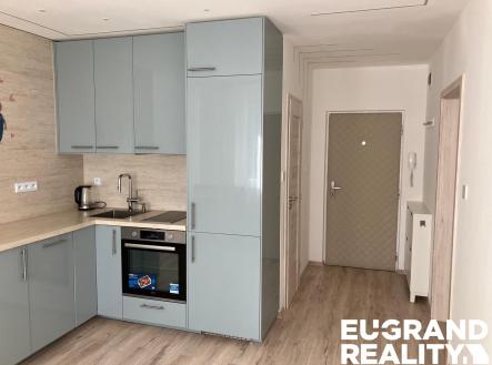 Pronájem bytu, 1+1, 35 m²