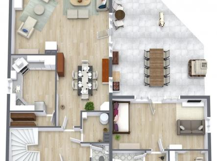 Prodej domu/vily, 219 m²