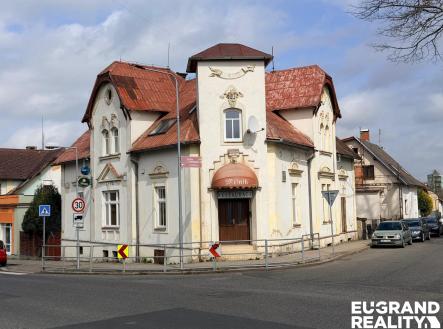 Prodej domu/vily, 546 m²