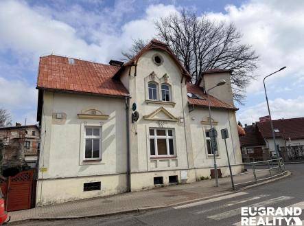 Prodej domu/vily, 546 m²