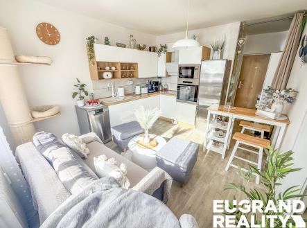 Pronájem bytu, 1+1, 45 m² obrázek