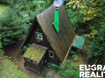 Prodej chaty/rekreačního objektu, 45 m²