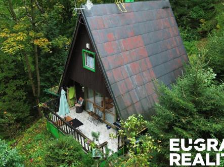 Prodej chaty/rekreačního objektu, 45 m²