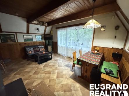 Prodej chaty/rekreačního objektu, 45 m²