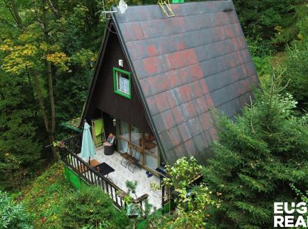 Prodej chaty/rekreačního objektu, 45 m²