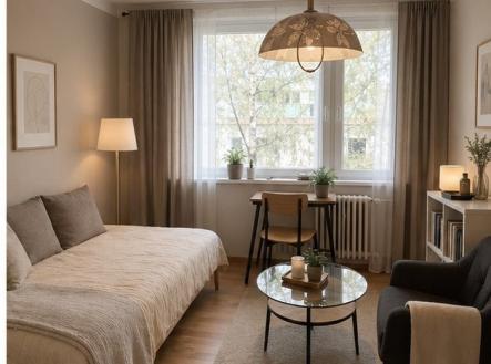 Prodej bytu, 1+kk, 27 m²