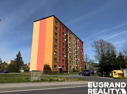 Pronájem bytu, 2+kk, 42 m²