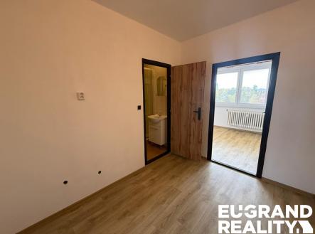 Pronájem bytu, 2+kk, 42 m²