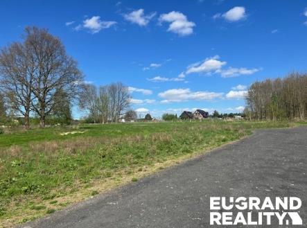 Prodej pozemku pro bydlení, 1 366 m²