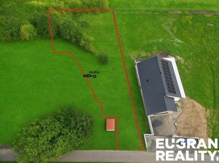 Prodej pozemku pro bydlení, 1 470 m²