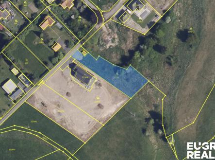 Prodej pozemku pro bydlení, 1 470 m²