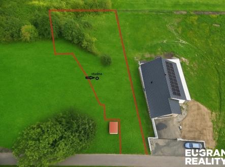 Prodej pozemku pro bydlení, 1 470 m²