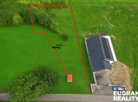 Prodej pozemku pro bydlení, 1 470 m²