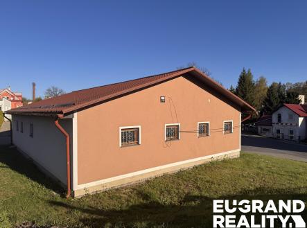 Prodej obchodní prostor, 170 m²