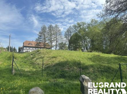Prodej pozemku pro bydlení, 2 373 m²
