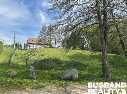 Prodej pozemku pro bydlení, 2 373 m²