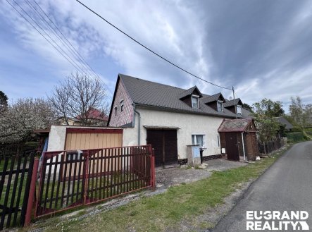 Prodej rodinného domu 180 m², Velký Šenov