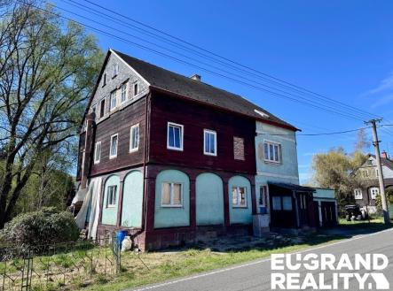 Prodej domu/vily, 280 m²