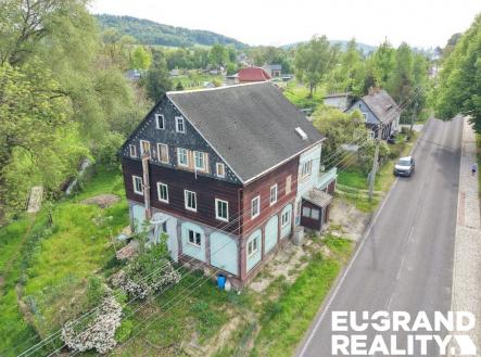 Prodej domu/vily, 280 m²