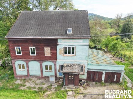 Prodej rodinného domu 210 m², Horní Podluží