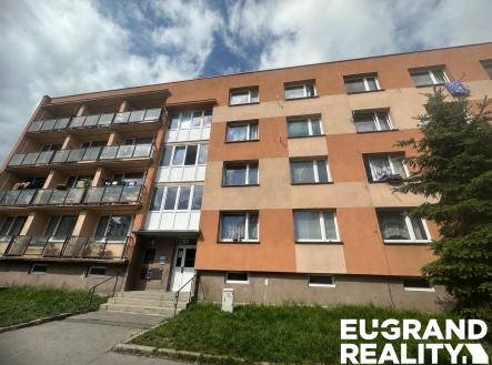 Prodej bytu, 1+1, 44 m²