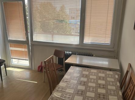 Prodej bytu, 1+1, 44 m²