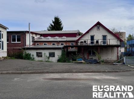 Prodej komerčního objektu, výroba, 490 m²