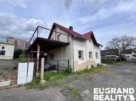 Prodej komerčního objektu, výroba, 490 m²