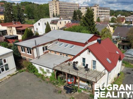 Prodej komerčního objektu, výroba, 490 m²