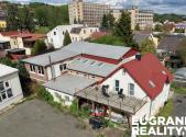 Prodej komerčního objektu, výroba, 490 m²